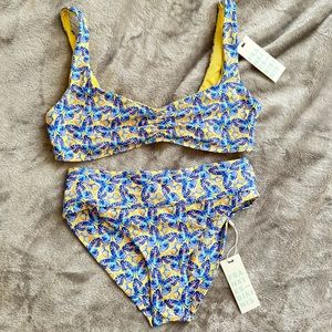 Frankie’s Bikini in Monarch